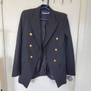 Zara - Little Black Suits Jacket & Blazers